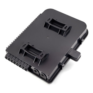 Caja de Acceso Óptico <span class=keywords><strong>Caixia</strong></span> ABS SC FTTH de 16 Núcleos 2-en-16, Diseño Impermeable sin Cortes, Puerto de Media Distancia, Montaje en Pared/Poste - Product Image 4