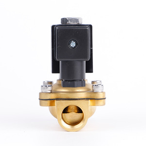 Válvula Solenoide de Gas de Diafragma de Accionamiento Directo Yuyao Yongchuang ZCM31, Válvula Solenoide de Cierre de Seguridad para Gas Licuado - Product Image 1