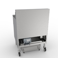 Cuiseur de poulet de haute qualité KFC électrique commercial en acier inoxydable 21.5L2