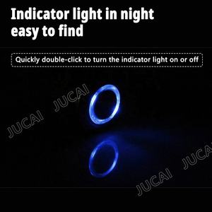 Contrôleur de luminosité variable <span class=keywords><strong>sans</strong></span> paliers personnalisé 5V-24V DC pour bande lumineuse <span class=keywords><strong>LED</strong></span>, variateur de lumière, bouton de commande, variateur <span class=keywords><strong>LED</strong></span>, interrupteur tactile - Product Image 6