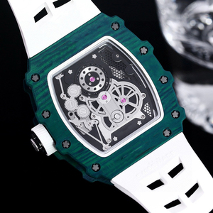 Reloj de Pulsera Personalizado Popular 2026 con Esfera Empotrada, Ideal para Año Nuevo, Viajes Ecuestres, Fiestas Formales y Eventos VIP - Product Image 5