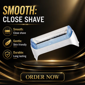 แผ่นฟอยล์และใบมีดโกนสำรองรุ่น 20S ใช้ได้กับเครื่องโกนหนวด <span class=keywords><strong>BRAUN</strong></span> ซีรีส์ 2000 CruZer 1 2 3 4 รุ่น 2615 2675 2775 2776 170 190 - Product Image 2