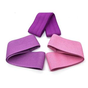 Resistance Fabric Booty Exercise <b>Band</b> Home Gym Strength Training Hip <b>Bands</b> Fitness Pilates Squat Yoga & Pull up <b>Workout</b> Hip <b>Band</b> - Product Image 5