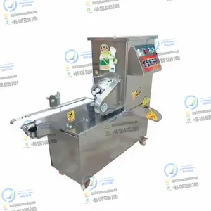 Small Investment Business Snack Equipment Fried Twisted Dough Twist Strip Making Forming Machine Fried Pretzel Machine