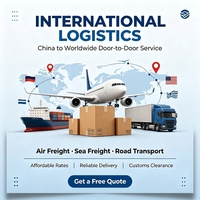 Transport International Via DHL UPS FedEx Service DDP Chine USA UK FR GE Service Logistique DDP Assurance Expédition en 2 Jours