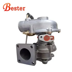 4TNV98 Turbocharger 129908-18010 VB430075 VC430075 VA430075 CYDX RHF5 터보 Yanmar 엔진