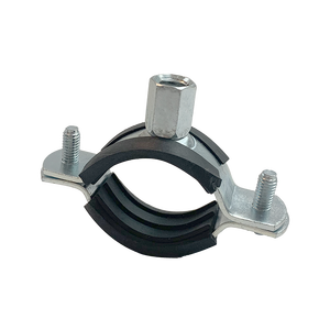 Vòng thép carbon 40mm Kim Cương chốt tay áo kim loại mùa xuân kẹp jhook với người lưu giữ kẹp Hoop kẹp - Product Image 6