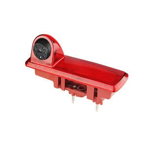 AHD HD CCD étanche grand Angle feu de freinage de voiture vue arrière caméra de surveillance de recul pour <span class=keywords><strong>Renault</strong></span> <span class=keywords><strong>Traffic</strong></span> 3 Opel Vivaro 2014 - Product Image 1