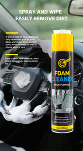 Xe Nội Thất Và Nhà Làm Sạch Đa Năng Bọt Cleaner Cao Cấp Tạo Bọt Phun Sạch Hơn Cho Xe Và Nhà Sử Dụng - Product Image 4