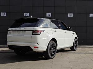 <span class=keywords><strong>Range</strong></span> <span class=keywords><strong>Rover</strong></span> Sport 3.0SC Euro V 2017 de <span class=keywords><strong>Segunda</strong></span> <span class=keywords><strong>Mano</strong></span>, Faros HID, 6 Bolsas de Aire, TPMS, Seguridad Completa, Importación Original del Reino Unido, SUV - Product Image 4