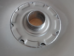 <span class=keywords><strong>Base</strong></span> pivotante en acier inoxydable pour canapé, 1 pièce, usage Commercial - Product Image 6