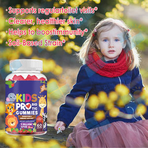 SUNI OEM ODM Иммунная поддержка и нарушение пищеварения для детей, пробиотики, Детские Пробиотики - Product Image 4