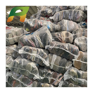 Fardos de zapatos usados de marca de alta calidad al por mayor - Product Image 4