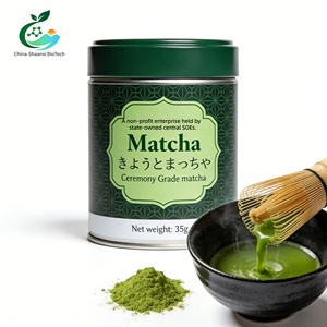Matcha ceremonial de propiedad estatal <span class=keywords><strong>con</strong></span> extracto de plantas - Sobres para bebidas de té, venta al por mayor de marca privada - Product Image 5