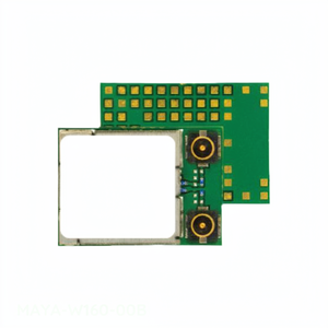 MAYA-W160-00B ตัวแทนจำหน่ายที่ได้รับอนุญาต โมดูลรับส่งสัญญาณ RF และโมเด็ม - Product Image 1