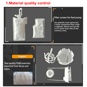 ชุดปั๊มเชื้อเพลิง16146766152/16117373514/16117373470สำหรับ BMW E60 E61 530i 528i 525i (AJD-C70800) - Product Image 3