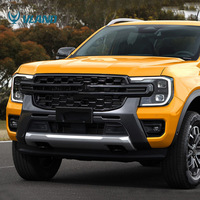 Faro LED de Alta Luminosidad para Ford Ranger T9 2022+, Lámpara Proyectora con Señal Secuencial, Solución para la Visión Nocturna, Venta al Por Mayor