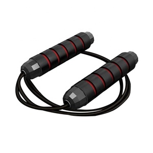 Cuerda para Saltar de Alta Velocidad con Rodamientos Antienredos/ Cuerdas Ajustables para Saltar/ Cuerdas para Saltar para Entrenamiento Físico y Ejercicio en Casa - Product Image 6