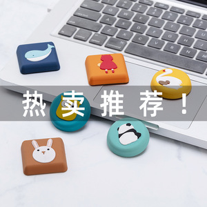 Cartoon Wall Anti Collision <b>Pad</b> Silicone Door Handle Protector Home Use Silent <b>Cushioning</b> Guard - Product Image 4