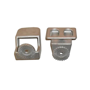 Piezas <span class=keywords><strong>de</strong></span> Acero Inoxidable Fundidas a la Cera Perdida y CNC Personalizadas, Marca OEM, Certificación AISI/ASTM, Origen Shanghái, China - Product Image 6