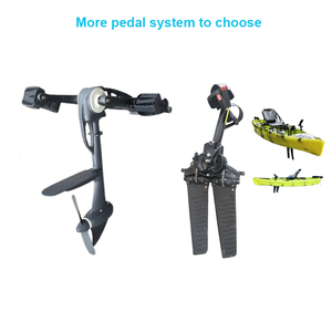 Système de propulsion à pédales pour kayak de pêche à vendre - Product Image 2