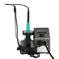 Machine de soudage électronique sans plomb A9 de haute qualité à température constante Air chaud et poste de travail à souder