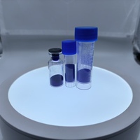 Péptido de Cobre de Grado Cosmético CAS 89030-95-5 AHK-Cu GHK-Cu, Polvo de Péptido de Cobre al 99%, Tripéptido de Cobre-1