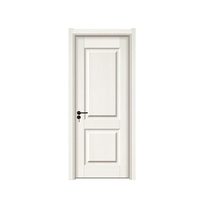 내부용 ABS/UPVC/WPC/PVC 도어(프레임 포함)-방수 및 방음 처리된 표면, 욕실용
