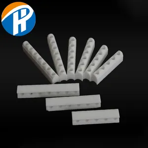 2024 Design Hot Products Heat Resistance Ceramic Parts Band Heater Ceramic Insulator Porcelain Strip