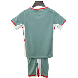 Jersey Tim Nasional Brasil Kualitas Terbaik 25/26 Celana Pendek Sepak Bola Berkualitas Tinggi yang Bernapas dengan Pencetakan Logo Kustom - Product Image 6