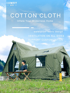 <span class=keywords><strong>Tenda</strong></span> gonfiabile in tessuto Oxford, - Product Image 3