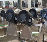 Kruiden Groenten En Voedsel Fruit Dehydrateren Drogen Gedehydrateerde Machine Dehydrator Automatisch Programmeerbaar Industrieel