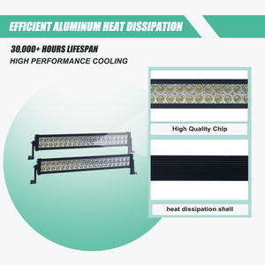 Système d'éclairage <span class=keywords><strong>automobile</strong></span> 240W barre lumineuse <span class=keywords><strong>led</strong></span> haute puissance <span class=keywords><strong>12</strong></span> <span class=keywords><strong>volts</strong></span> <span class=keywords><strong>lampes</strong></span> <span class=keywords><strong>led</strong></span> <span class=keywords><strong>automobile</strong></span> antichocs lampe spot <span class=keywords><strong>led</strong></span> - Product Image 3