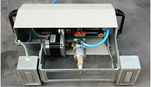 Machine de marquage portable Dot Peen de numéro <span class=keywords><strong>VIN</strong></span> de <span class=keywords><strong>code</strong></span> de moteur de châssis à vendre - Product Image 6