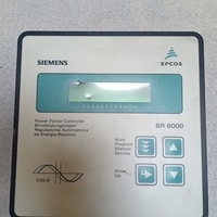 A Brand New BR6000-R12 B44066-R6012-S230 Power Factor Controller PLC PLC