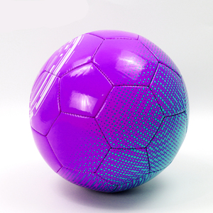 Balones de Fútbol Zhensheng al por Mayor, Personalizados con Impresión, de PVC Colorido, Cosidos a Máquina, para Niños y Adultos - Product Image 5