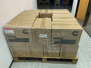 5633496 ピストンリングセット カミンズX15ディーゼルエンジン 重機トラック掘削機部品用 - Product Image 4