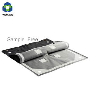 Poliestere tessuto filtrante PPS tessuto filtrante per Filtro Pressa argilla dakron filtre bezi filtre bacino bezi filtre kumaslar - Product Image 2