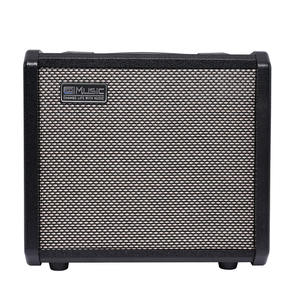 Amplificateur Combo Basse Électrique Professionnel 20W avec Haut-Parleur 6,5 Pouces Boost/Ton Lumineux - Prix de Gros - Product Image 2