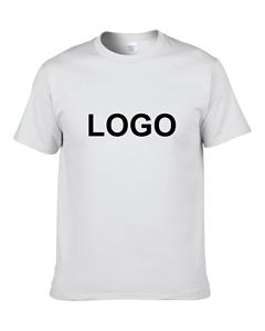 100% coton t-shirts impression personnalisée chemises de sublimation t-shirt personnalisé impression t-shirt blanc t-shirt hommes Yiwu Qunliang vêtement - Product Image 5