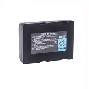 11.1V 2600mAh リチウムイオン交換用バッテリー S943 S943B S121A S121M4 S122A S122C S122M8 S122M12 フィテル融着接続機用 - Product Image 1