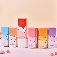 Parfum de crème glacée arabe de style moyen-oriental 100 ml, parfum longue durée au parfum sucré et crémeux pour femmes et hommes