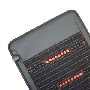 紫水晶按摩PEMF A9000垫子光子红光睡眠PEMF水晶疗愈加热身体床垫 - Product Image 2