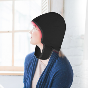 Tùy chỉnh bước sóng di động chi phí-hiệu quả 450nm 670nm 810nm 300 cái LED INFRA Red Light Therapy Cap cho salon phòng khám - Product Image 3