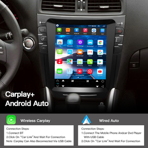 Radio para Auto STWEI con Android 13 para Lexus IS IS200 IS250 IS300 IS350 2006-2011, Reproductor de DVD, GPS, Navegador, 4G, Estéreo, DSP, Multimedia, Video - Product Image 5