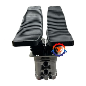 Nouvel ensemble de pédale de commande PVD89C6035 16Y71975 pour accessoires d'excavatrice SY215 - Product Image 1
