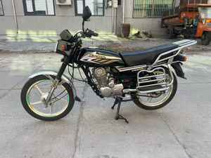 Motocicleta <span class=keywords><strong>Haojue</strong></span> Lingyang <span class=keywords><strong>150</strong></span> de un solo cilindro, refrigerada por aire, 150cc, para calle. - Product Image 2