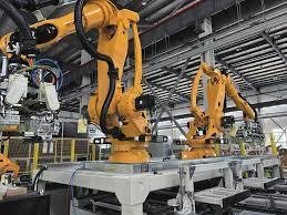 Machine de soudage laser 3D à fibre optique haute performance ESTUN ER30B-2700-LI avec bras robotisé de 2700 mm et moteur PLC, capacité de charge de 30 kg - Product Image 3