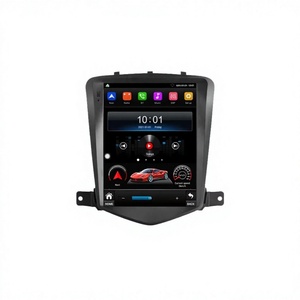 Radio para Auto 2 Din Chevrolet Cruze J300 2008-2012 Android MP5 Estilo Tesla Pantalla Táctil Reproductor Multimedia Estéreo Carplay Navegación - Product Image 2