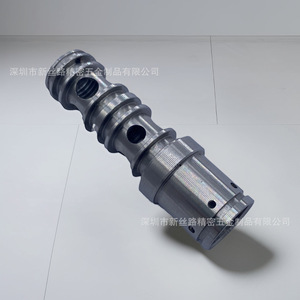 Piezas de Mecanizado CNC de Acero Inoxidable 304 de 700 mm de Diámetro para Uso Médico, Aeronáutico y en Maquinaria - Product Image 1